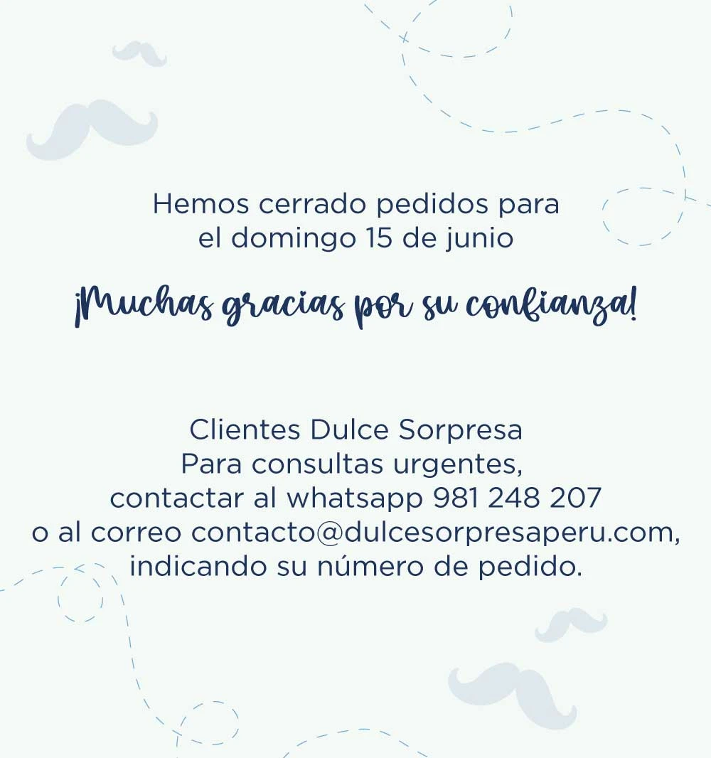 Dulce y Sorpresa